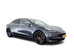 Tesla Model 3 - Performance AWD 75 kWh [ 3-Fase ] (INCL-BTW) Aut. *PANO | AUTO-PILOT | NAPPA-LEATHER | KEY