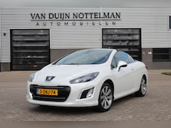 Peugeot 308 CC - 1.6 THP Roland Garros / Leer / Navigatie / Stoelverwarming