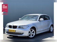 BMW 1-serie - BWJ 2010 118i 143 PK Sportline Line Executive AUTOMAAT / SPORTSTOELEN / ELEK RAMEN / LMV 1