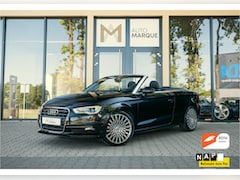 Audi A3 Cabriolet - 1.4 TFSI CoD 141PK | Ambition Pro Line Plus | 18" LM Velgen | Sportstoelen | Sportonderste