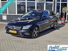 Mercedes-Benz C-klasse Estate - 300 e PLUGIN CARPLAY STOELVERW GEEN AFLEVERKOSTEN