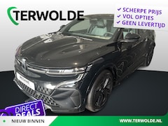 Renault Mégane E-Tech - comfort range Evolution 60 kWh