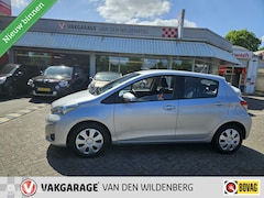 Toyota Yaris - 1.3 VVT-i Aspiration AUTOMAAT- CAMERA
