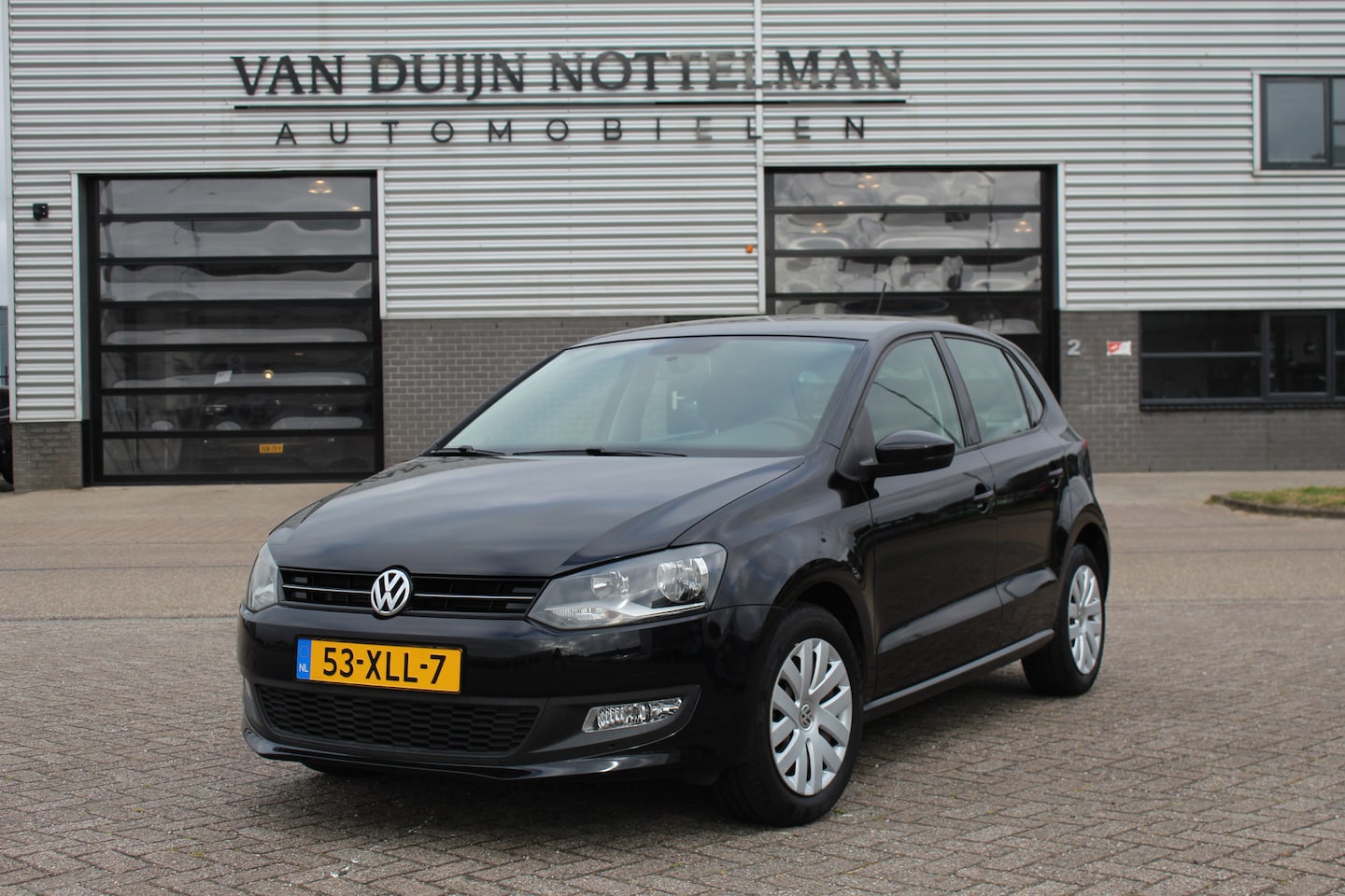 Volkswagen Polo - 1.2 TSI Comfortline / Automaat / Airco / Cruise / N.A.P. - AutoWereld.nl