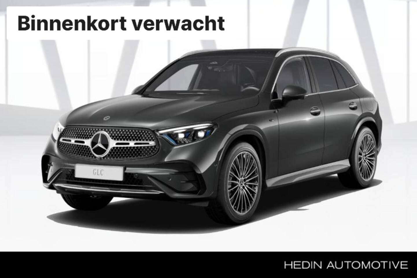 Mercedes-Benz GLC-klasse - GLC 300e Automaat 4MATIC Sport Edition | AMG Premium Pakket | Winterpakket | Distronic | T - AutoWereld.nl