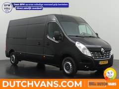 Renault Master - 2.3DCi 130PK L3H2 | Navigatie | 3-Persoons | Airco | Cruise | Trekhaak