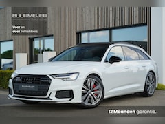 Audi A6 Avant - 55 TFSI e Quattro Competition - Dealer onderhouden - Panoramisch schuif/kanteldak - S6 Dif