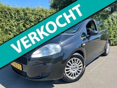 Fiat Grande Punto - 1.3 M-Jet Actual 5-drs Airco