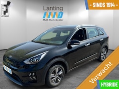 Kia Niro - 1.6 GDi Hybrid DynamicLine