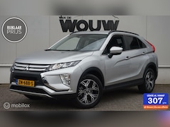 Mitsubishi Eclipse Cross - 1.5 DI-T Pure | Trekhaak 1600kg | 18 inch | Camera | Apple Carplay/Android Auto