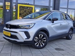 Opel Crossland - 1.2 Turbo Elegance | Panoramadak | Park. Cam. | Park. Sens. V + A | Android Auto en Apple