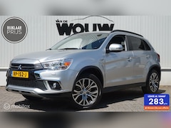 Mitsubishi ASX - 1.6 Cleartec Connect Pro
