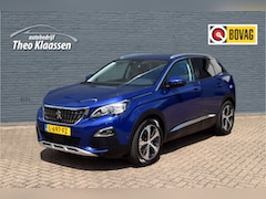 Peugeot 3008 - 1.2 PureTech Allure Afn. Trekhaak Leder