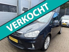 Ford C-Max - 1.8-16V Titanium-Navi-Clima-Cruise-Trekhaak..-APK