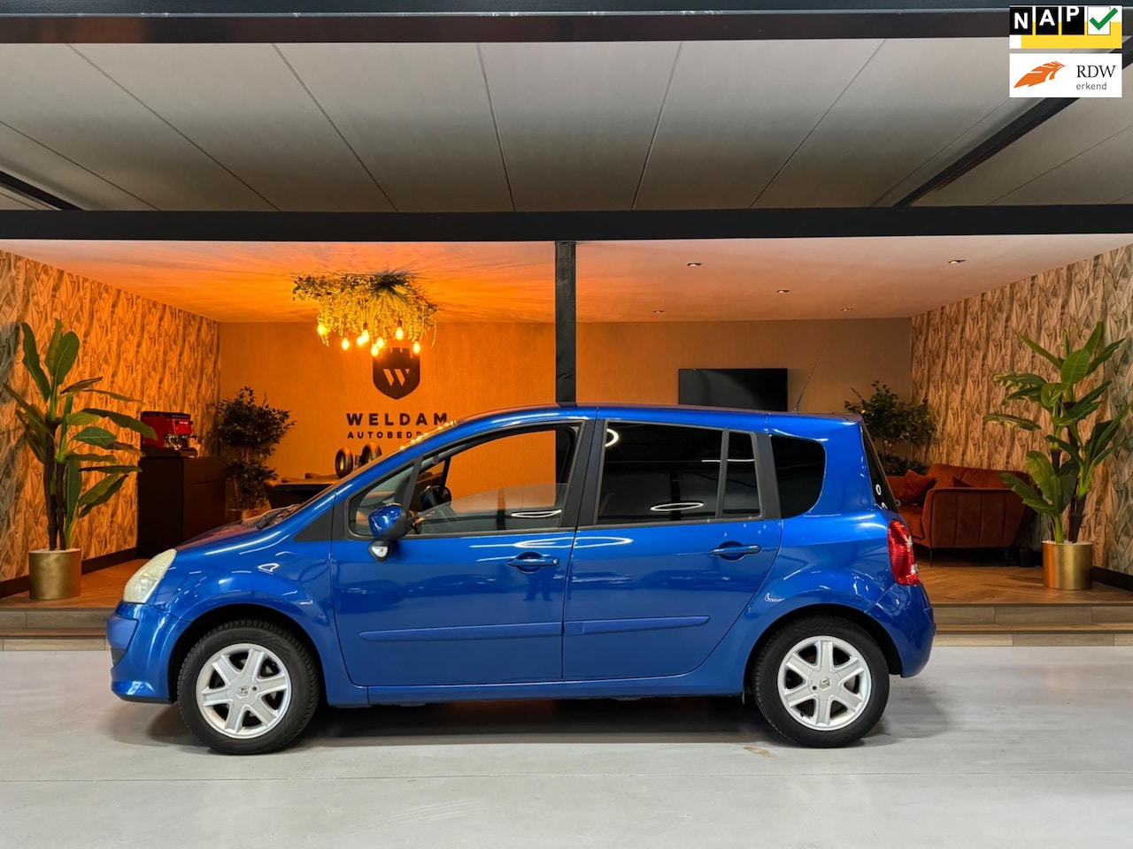 Renault Grand Modus - 1.2 TCE Dynamique Trekhaak Cruise Clima Elek Ramen Rijklaar - AutoWereld.nl