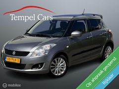 Suzuki Swift - 1.2 Exclusive| Sportline pakket| NL auto| clima