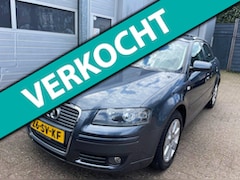 Audi A3 Sportback - 1.6 FSI 5DR 2006-Clima-Cruise-Trekhaak-APK