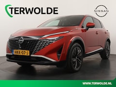 Nissan Qashqai - 1.3 MHEV Xtronic Tekna