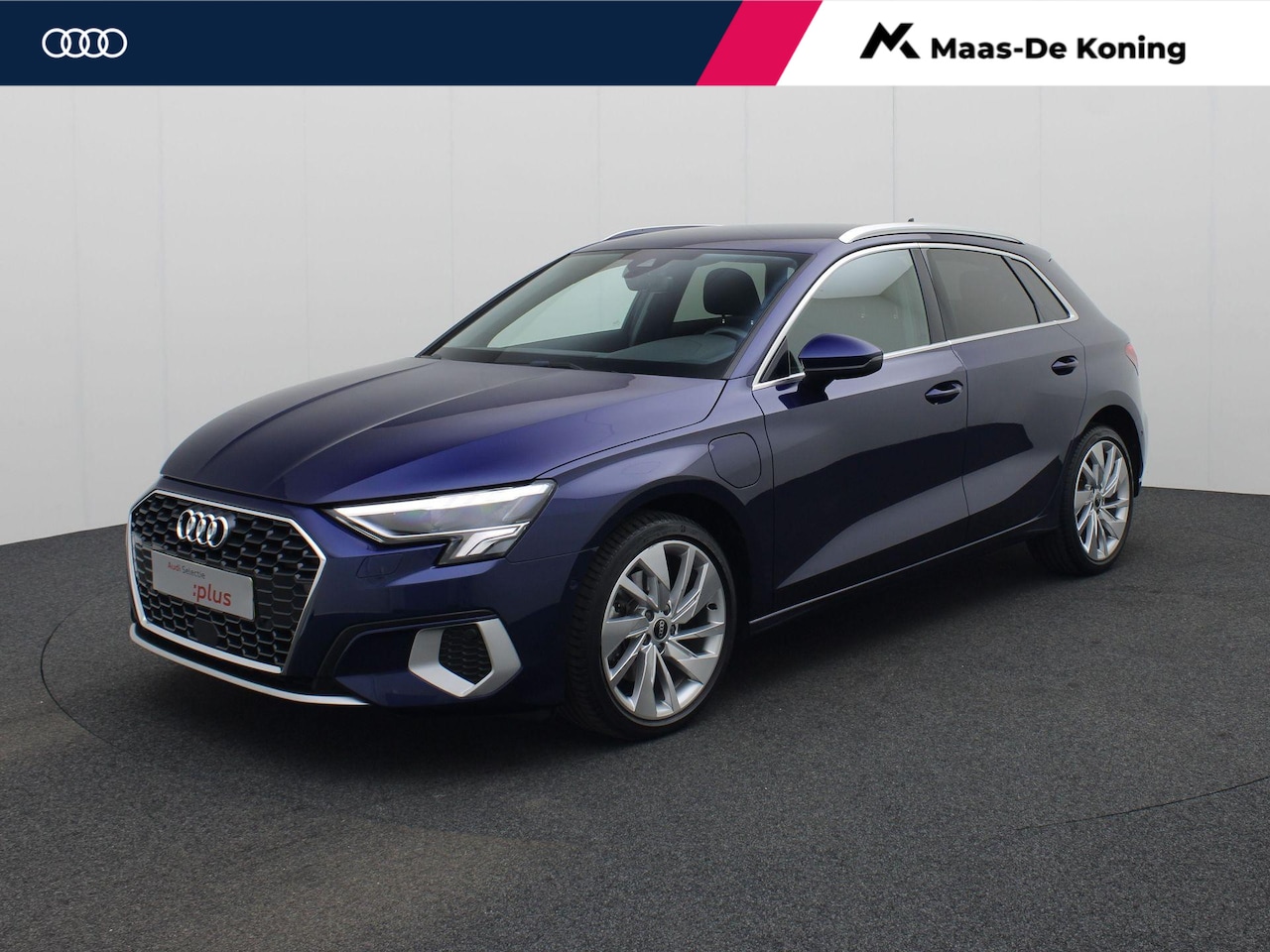 Audi A3 Sportback - 40 TFSIe 150kW/204PK · Drive select · Camera + Parkeersensoren · Stoelverwarming · Garanti - AutoWereld.nl