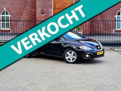 Seat Leon - 1.6 Hattrick / Airco / Cruise control / Nap / Elektrische ramen