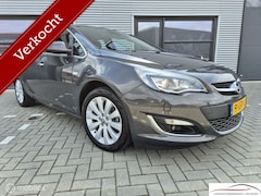 Opel Astra Sports Tourer - 1.4 Turbo Sport NAVI CAMERA 18"