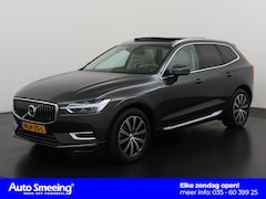 Volvo XC60 - 2.0 Recharge T8 AWD Inscription | Bowers & Wilkins | Luchtvering | 360 Camera | Zondag Ope