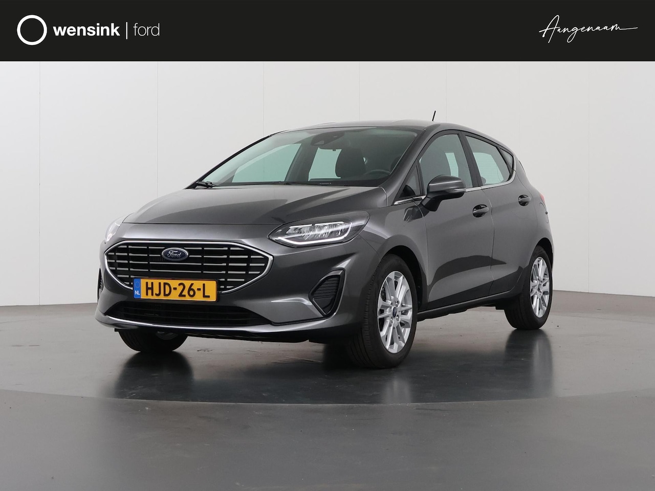 Ford Fiesta - 1.0 EcoBoost Titanium | Winterpakket | Climate Control | Carplay | Cruise Control | - AutoWereld.nl