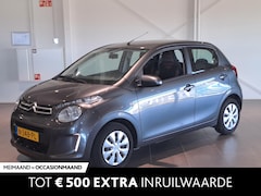 Citroën C1 - 1.0 VTi Feel | Airco | Elektrische ramen | Zuinig