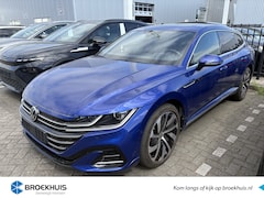 Volkswagen Arteon - 1.4 TSI eHybrid 218 pk | Nappa Leer | Head-Up Display | Panorama Dak | 360 Camera | Elek.