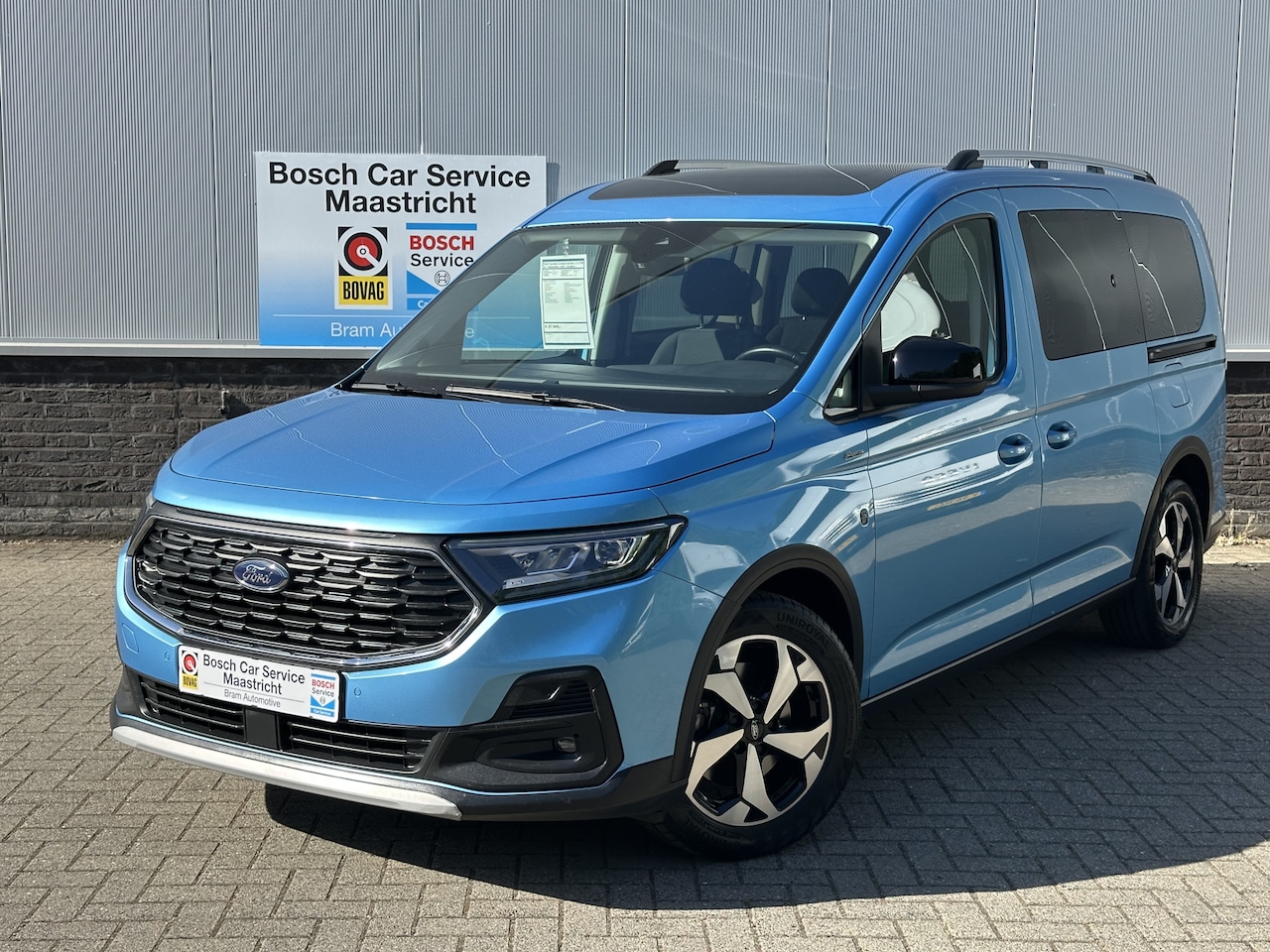 Volkswagen Caddy Maxi - | 7-zits | 1.5 TSI 7p | Panorama | LED | Carplay | 1.Eigenaar | Style Winter-pakket | DAB+ - AutoWereld.nl