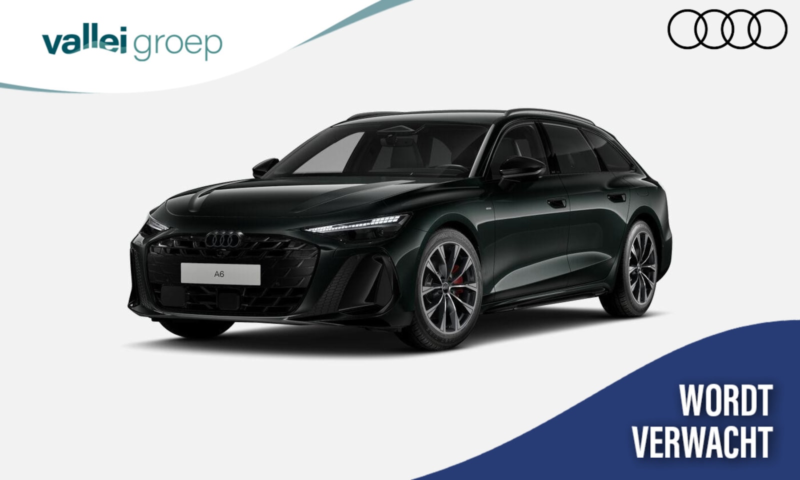 Audi A6 Avant - S edition Competition e-hybrid quattro 270 kW | Tech plus | S-interieur sportstoelen zwart - AutoWereld.nl