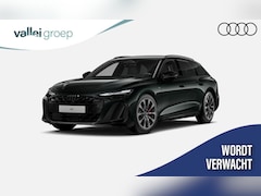 Audi A6 Avant - S edition Competition e-hybrid quattro 270 kW | Tech plus | S-interieur sportstoelen zwart