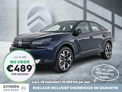 Citroën C4 - Hybrid 136pk Automaat Business Private Lease € 489, - pm - 48mnd - 10.000km