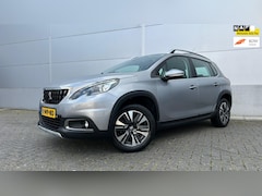 Peugeot 2008 - 1.2 PureTech GT-line, Leder, Navi, Dealer oh