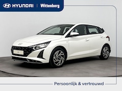 Hyundai i20 - 1.0 T-GDI Comfort | Incl. €1000, - Wegrijbonus | Apple Carplay | Android Auto | Camera | L