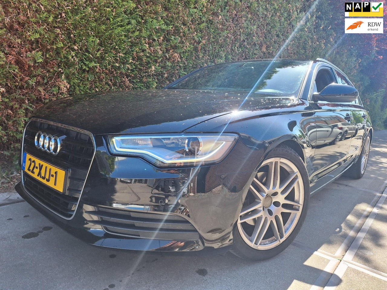 Audi A6 Avant - 2.0 TDI Pro Line Plus 2.0 TDI Pro Line Plus - AutoWereld.nl