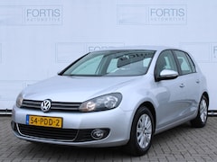 Volkswagen Golf - 1.2 TSI Comfortline BlueMotion DEALER ONDERHOUDEN | APK T/M 01-2026