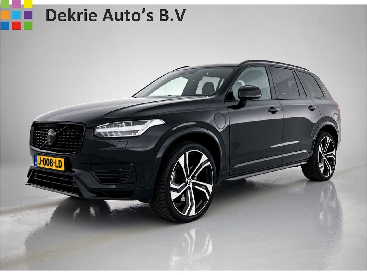 Volvo XC90 - T8 Hybride AWD R-Design / Panoramadak / trekhaak / Luchtvering / Climing-pro - Lighting - - AutoWereld.nl