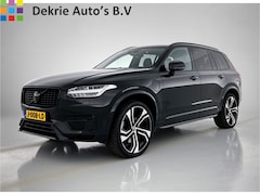 Volvo XC90 - T8 Hybride AWD R-Design / 7pers. / Panoramadak / trekhaak / Luchtvering / Climing-pro-Ligh