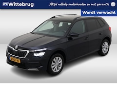 Skoda Kamiq - 1.0 TSI Ambition / PARK. SENSOREN/ LED/ APP-CONNECT/ AIRCO/ 16" LMV