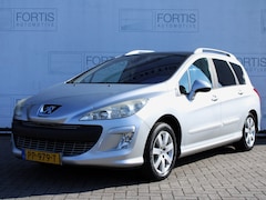 Peugeot 308 SW - 1.6 VTi XS PANO | STOELVERW | PARKEERSENSOREN | TREKHAAK | MOGELIJKHEID VOOR 7 PERSOONS