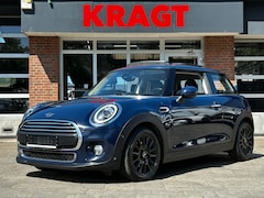 MINI Cooper - 1.5 102 pk - leder - winterpack - schuifdak