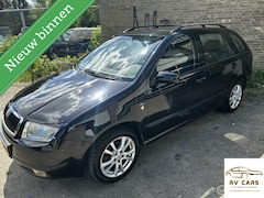 Skoda Fabia Combi - 1.4 Elegance