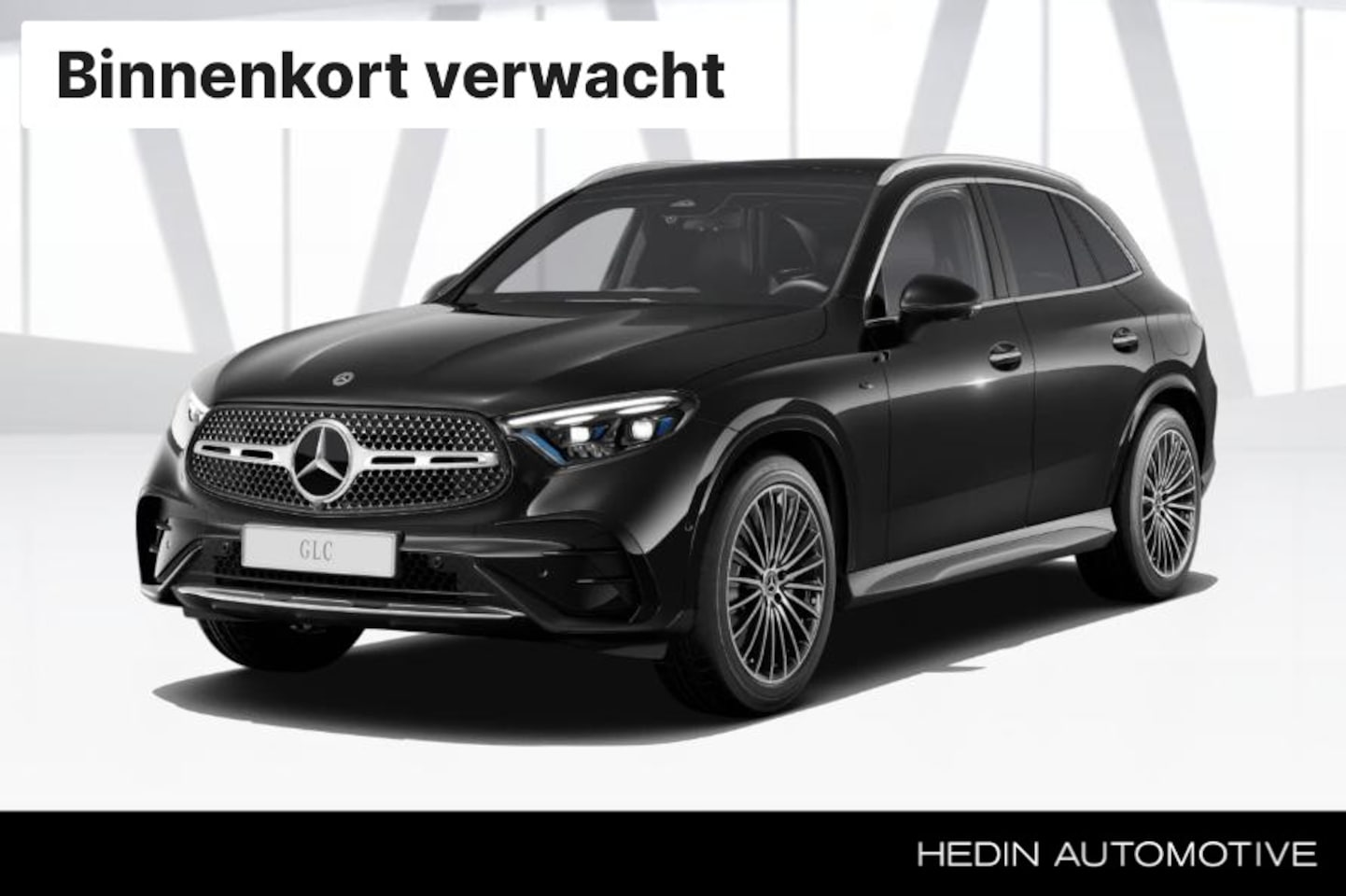 Mercedes-Benz GLC-klasse - GLC 300e Automaat 4MATIC Sport Edition | AMG Premium Pakket | Winterpakket | Distronic | T - AutoWereld.nl