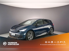 CUPRA Born - Impulse 204pk Automaat Parkeersensoren, App connect, Stuurwiel verwarmd, LED koplampen, Ai