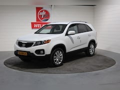 Kia Sorento - 2.4 X-ecutive Automaat, Clima, Cruise, Trekhaak, Hoge instap, Volledig onderhouden, Parkee