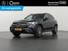 Mercedes-Benz GLC-klasse - 300e 4MATIC AMG Line | Rij assistentie pakket | Panoramadak | 20 Inch | Trekhaak | Verwarm