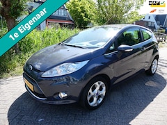 Ford Fiesta - 1.25 Titanium 4-Cilinder 1e eigenaar Clima Cruise Historie