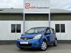 Nissan Note - 1.6 Life + Automaat / Clima / Cruise / Nwe APK / Trekhaak