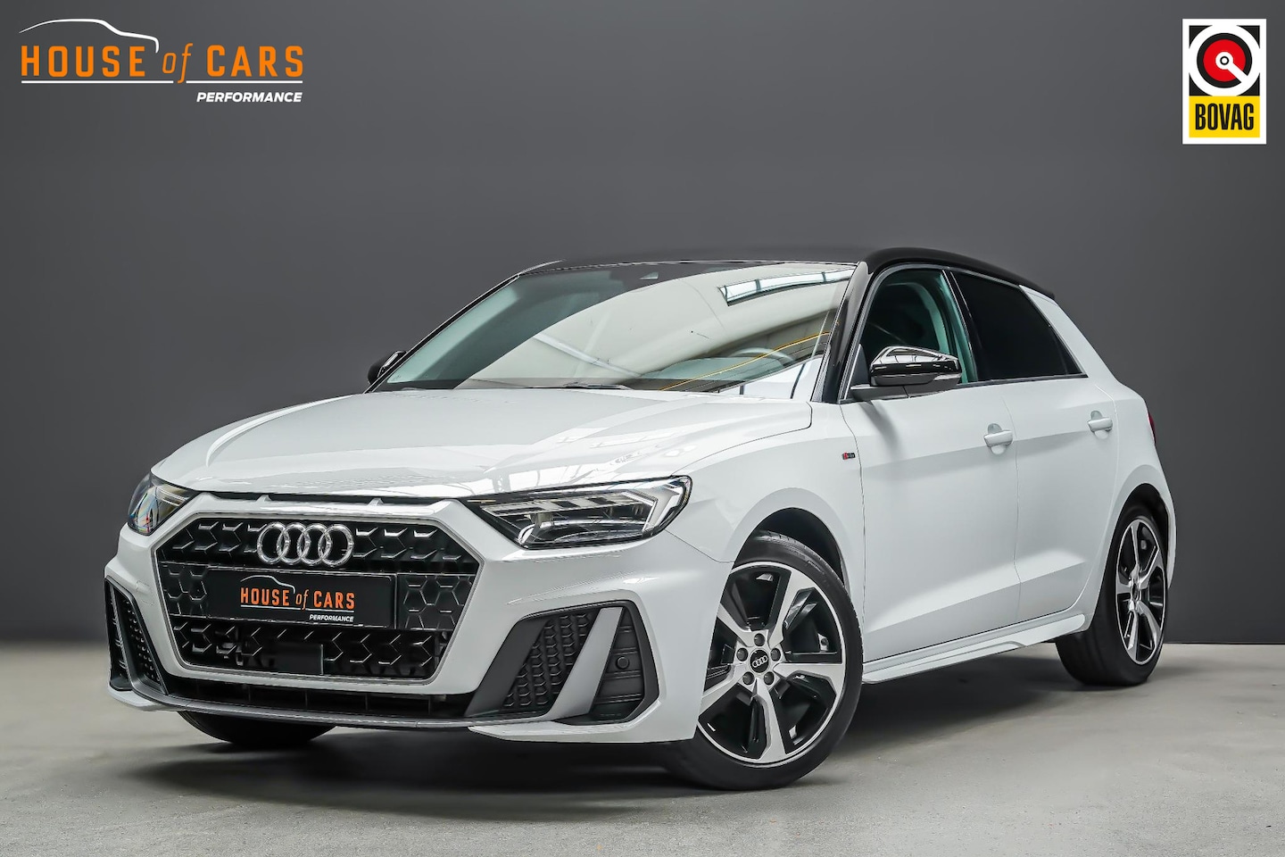 Audi A1 Sportback - 30 TFSI Pro Line S |camera|parkeersensoren|19" inch| - AutoWereld.nl